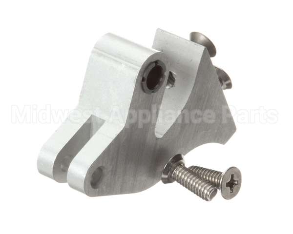 66-11076 Federal Industries Hinge Glass Pivot Alum. Extru