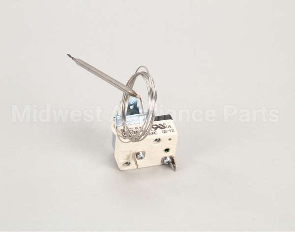 66-1121 Nu-Vu Thermostat,85-180 Deg,Mech