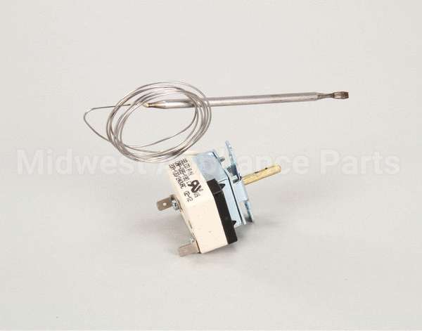 66-1121 Nu-Vu Thermostat,85-180 Deg,Mech