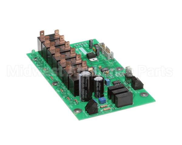 66-1124 Nu-Vu Board,Vast,Oven Daughter