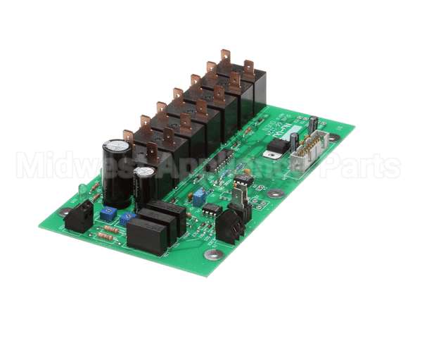 66-1124 Nu-Vu Board,Vast,Oven Daughter