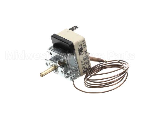 66-1159 Nu-Vu Thermostat,Mechanical,122-482