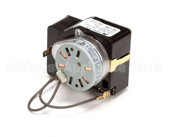 66-1160 Nu-Vu Timer,24Hr,240V/60Hz,W/Hold
