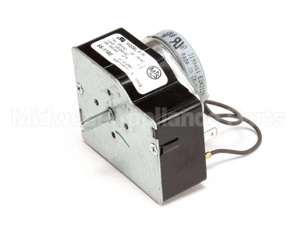 66-1160 Nu-Vu Timer,24Hr,240V/60Hz,W/Hold