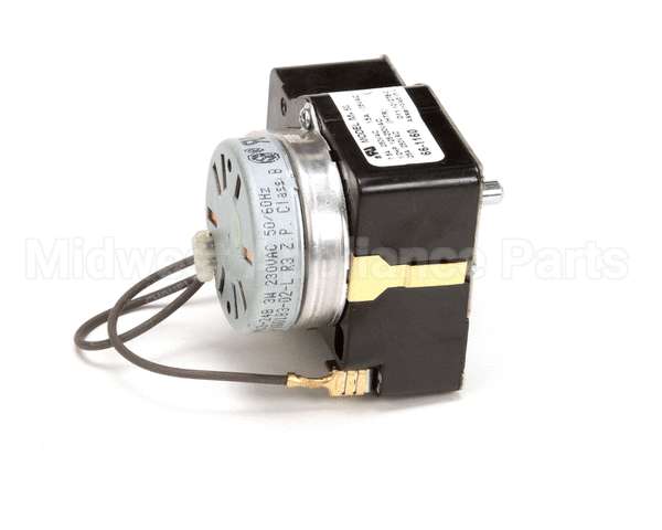 66-1160 Nu-Vu Timer,24Hr,240V/60Hz,W/Hold