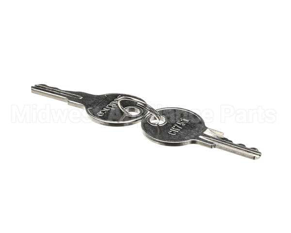 66-11726 Federal Industries Replacement Key For 6611727