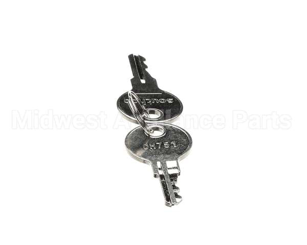 66-11726 Federal Industries Replacement Key For 6611727