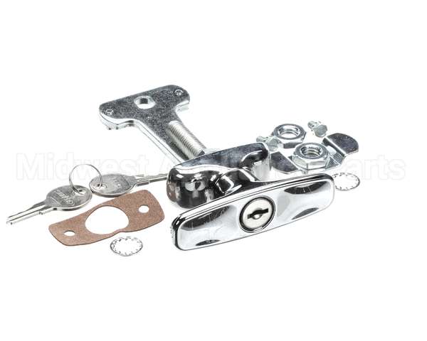66-11727 Federal Industries Handle Latch, With Lock
