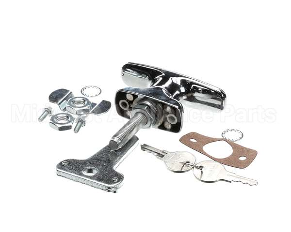 66-11727 Federal Industries Handle Latch, With Lock