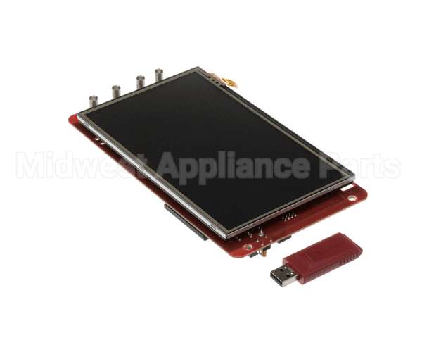 66-1189-B Nu-Vu Module, Display,Touch