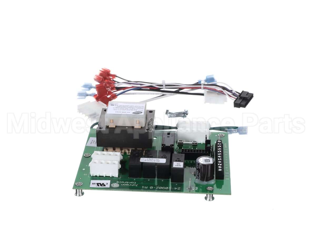 66-13060-01 Enviro-Tec Fan Relay Board