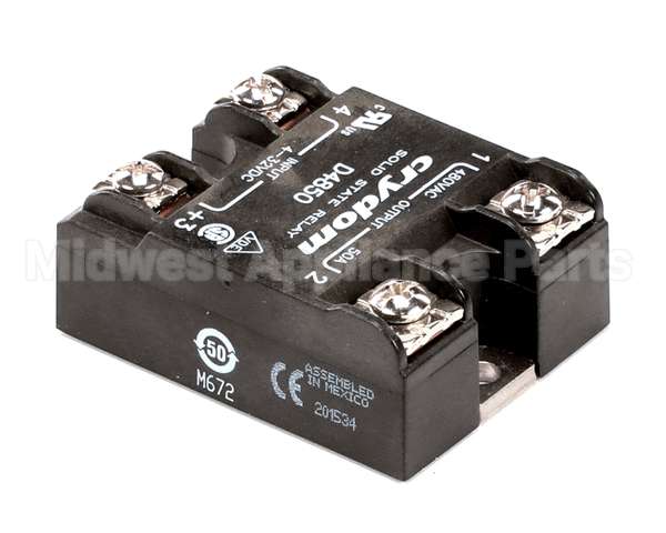 66-2003 Nu-Vu Relay Solid State Gordos Dc