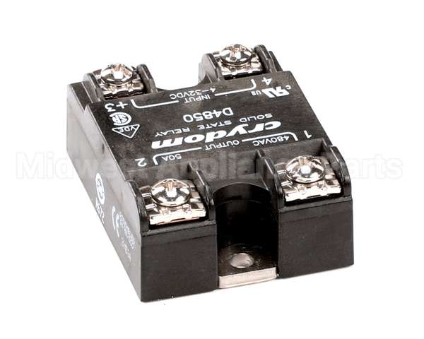 66-2003 Nu-Vu Relay Solid State Gordos Dc