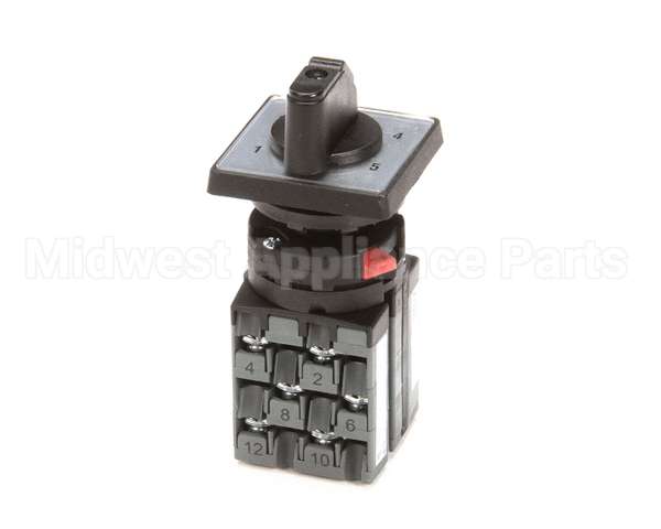 66-3000 Nu-Vu Switch,Fan,4 Spd,Entrelec