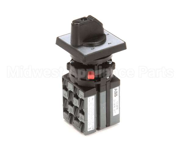 66-3000 Nu-Vu Switch,Fan,4 Spd,Entrelec