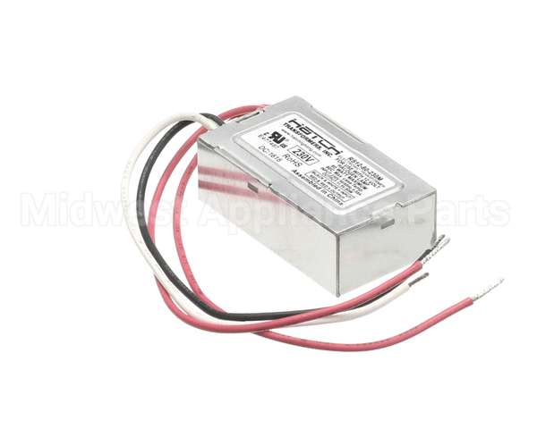 66-3012 Nu-Vu Transformer,230V,80W
