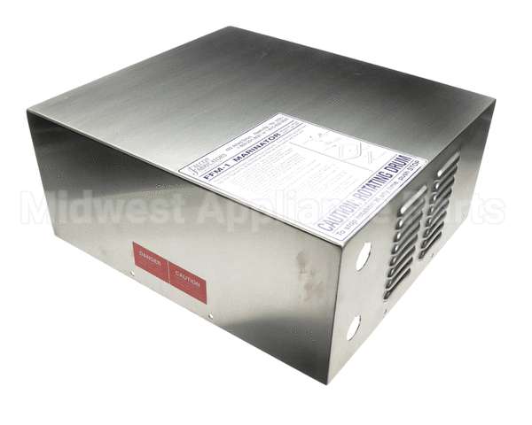 66-309 Falcon Fabricators Motor Cover