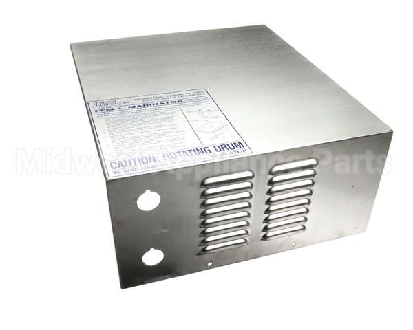 66-309 Falcon Fabricators Motor Cover