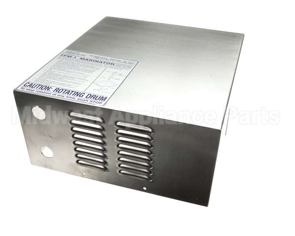 66-309 Falcon Fabricators Motor Cover