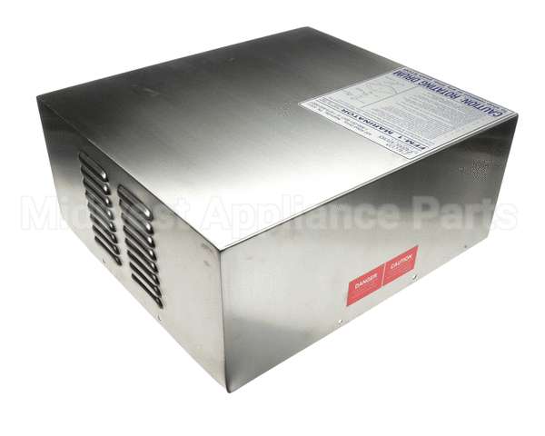 66-309 Falcon Fabricators Motor Cover