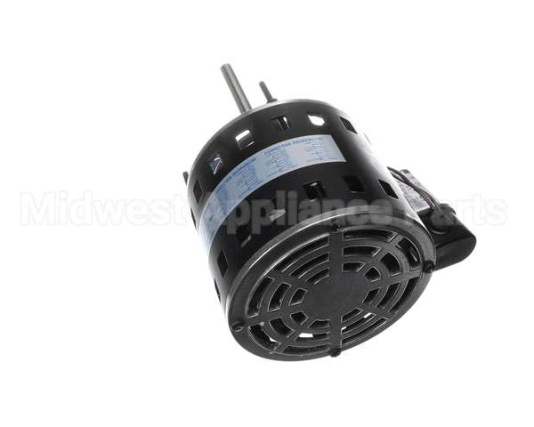 66-5035 Nu-Vu Motor,1/3 Hp,Long Shaft Motor