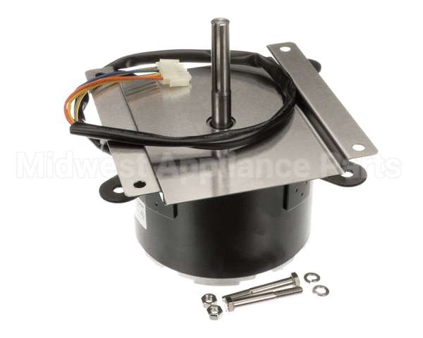 66-5048 Nu-Vu Motor,1/2Hp,3Ph,Lo-Profile