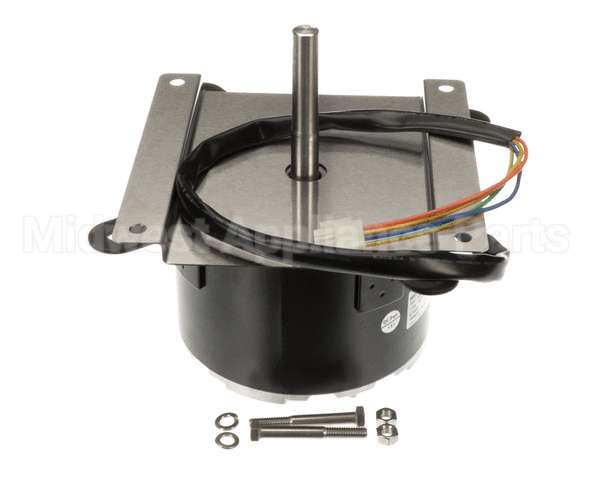 66-5048 Nu-Vu Motor,1/2Hp,3Ph,Lo-Profile