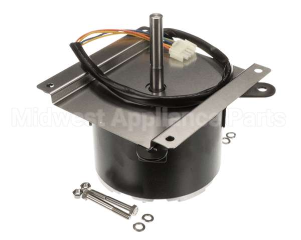 66-5048 Nu-Vu Motor,1/2Hp,3Ph,Lo-Profile