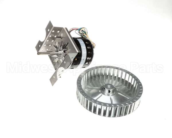 66-5516 Nu-Vu Assemblymotor13Hpapple10In Ca