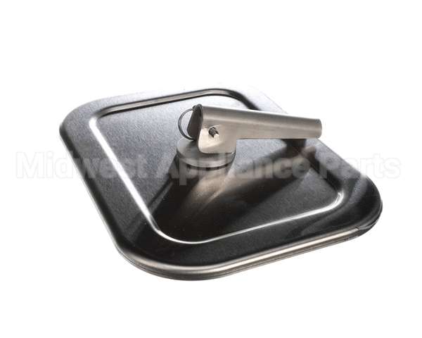 66-555 Falcon Fabricators Drum Lid Assembly, No Lid, O-Ring