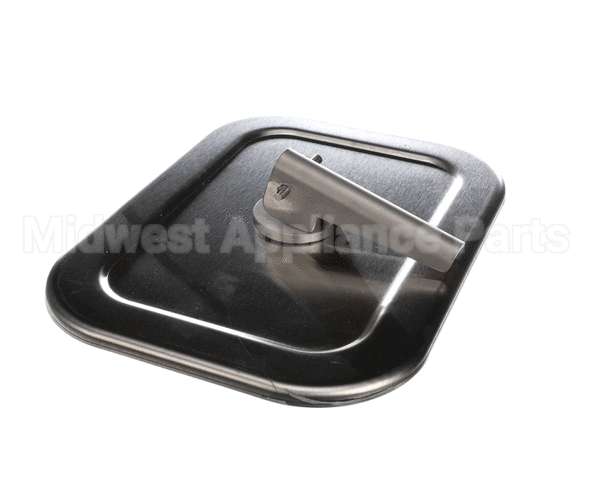 66-555 Falcon Fabricators Drum Lid Assembly, No Lid, O-Ring