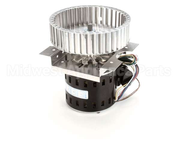 66-5612 Nu-Vu Assembly,Motor,1/3Hpdv,Short,8Cage