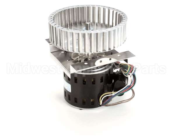 66-5612 Nu-Vu Assembly,Motor,1/3Hpdv,Short,8Cage