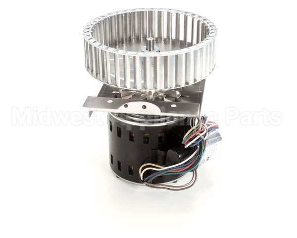 66-5612 Nu-Vu Assembly,Motor,1/3Hpdv,Short,8Cage