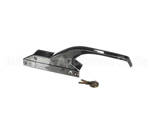 66-70365 Federal Industries Edge Mount Latch With Lock