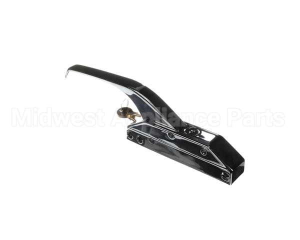 66-70365 Federal Industries Edge Mount Latch With Lock