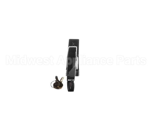 66-70365 Federal Industries Edge Mount Latch With Lock