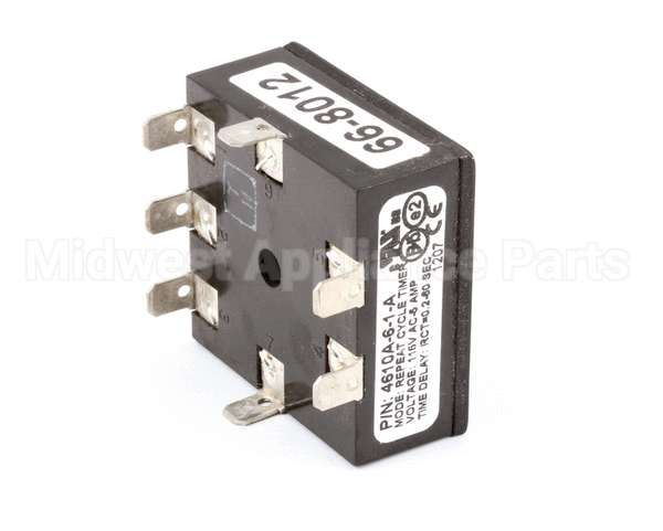 66-8012 Nu-Vu Timer,Repeat Cycle(Automist)