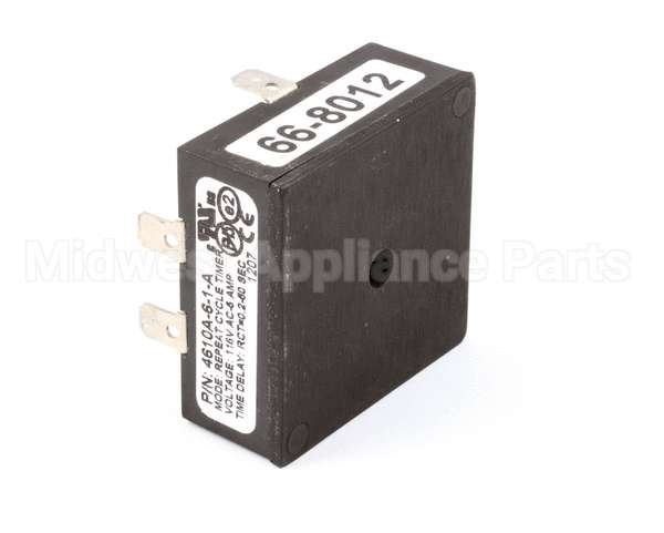 66-8012 Nu-Vu Timer,Repeat Cycle(Automist)