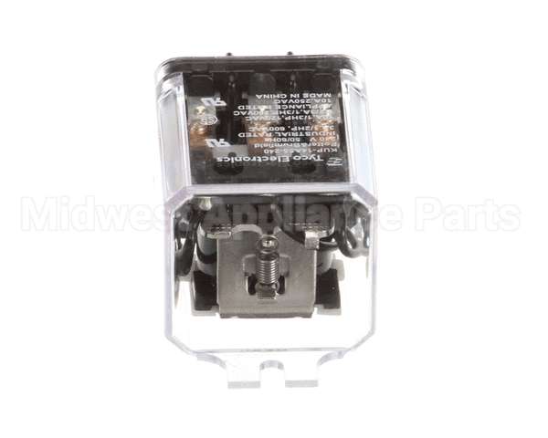 66-9025 Nu-Vu Relay,3Dpdt,240V Coil