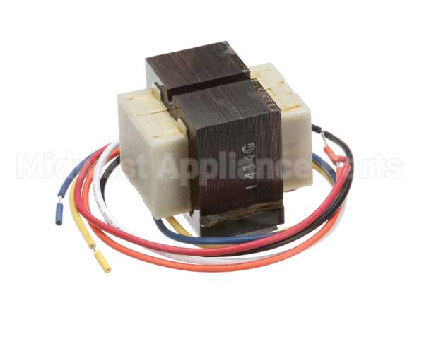 66-9505 Nu-Vu Transformer,40Va,24 Vac Out