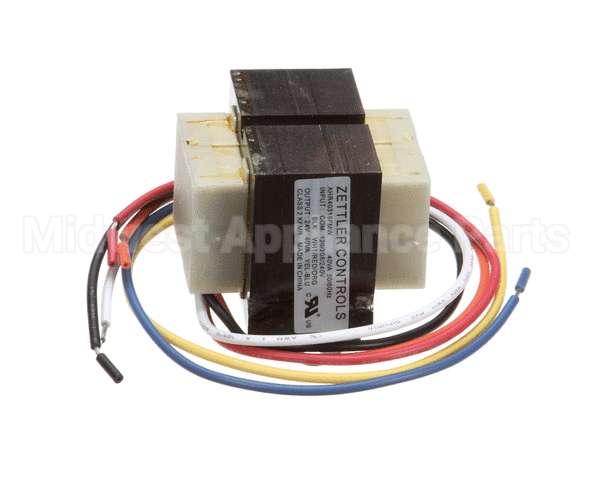 66-9505 Nu-Vu Transformer,40Va,24 Vac Out