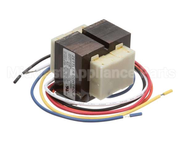 66-9505 Nu-Vu Transformer,40Va,24 Vac Out
