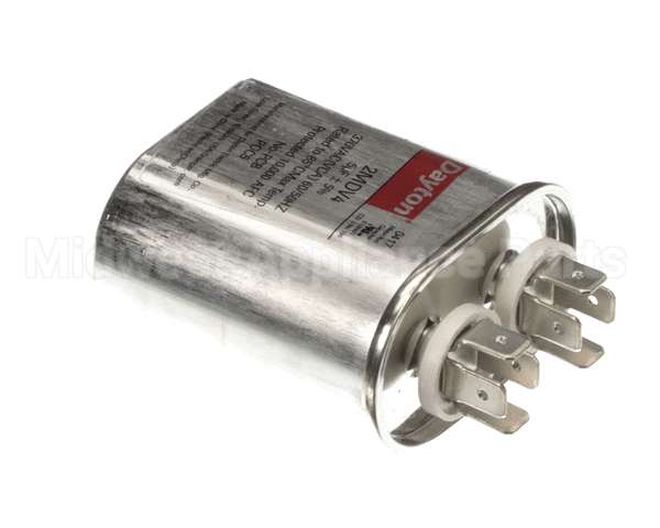 66-9508 Nu-Vu Capacitor, 5 Mfd, 370 Vac