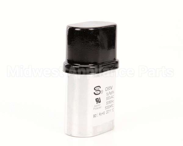66-9521 Nu-Vu Capacitor,500 Vac