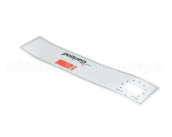 66000007 Garland Price Lable Inducs Sh/Gr