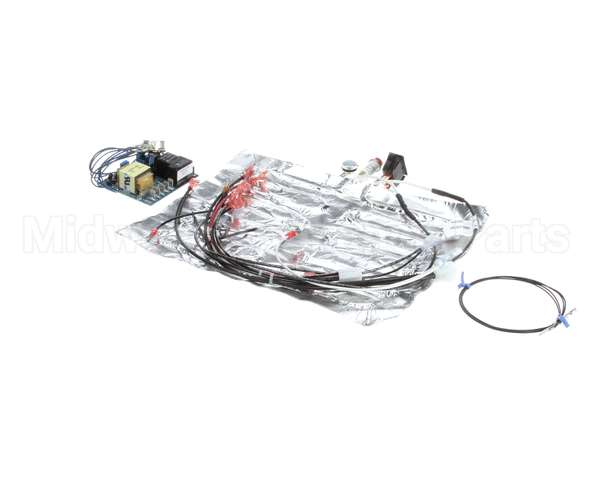 66004 H&K International Kit With Heater