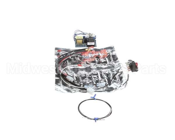66004 H&K International Kit With Heater