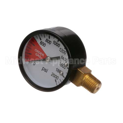 6603-2000 Lancer Gauge 02000 Lh