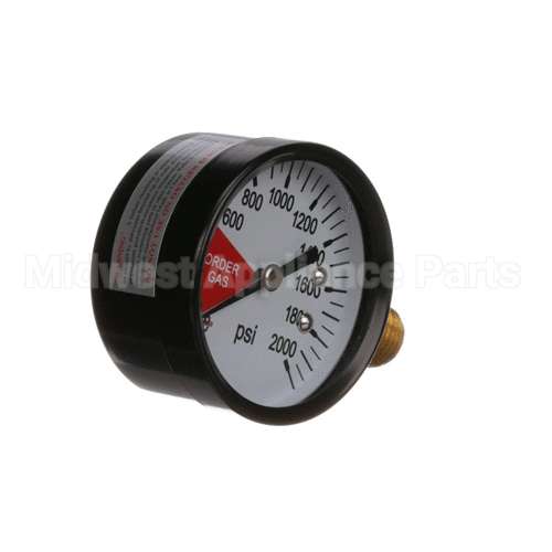 6603-2000 Lancer Gauge 02000 Lh